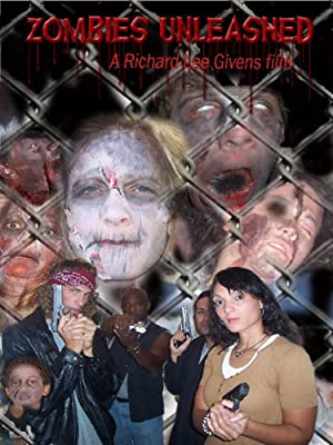Zombies Unleashed (2010) starring Charyse Monet on DVD